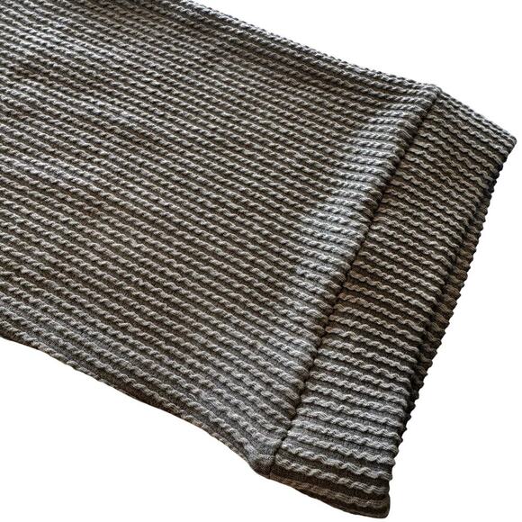 Andree By Unit Over Sized All Day Appeal Top Medium Sage Olive front Pocket - Picture 4 of 12